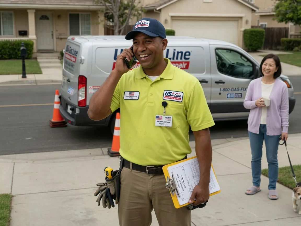 Gas Line Installation Olyphant, PA FAQs